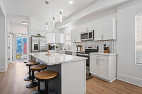 Massive New Construction with Hot Tub